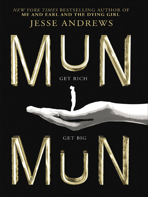Title details for Munmun by Jesse Andrews - Wait list